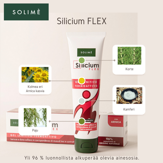 SILICIUM FLEX 100 ml