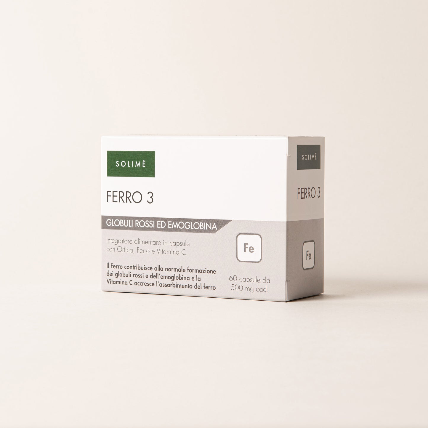 FERRO 3 60 kaps