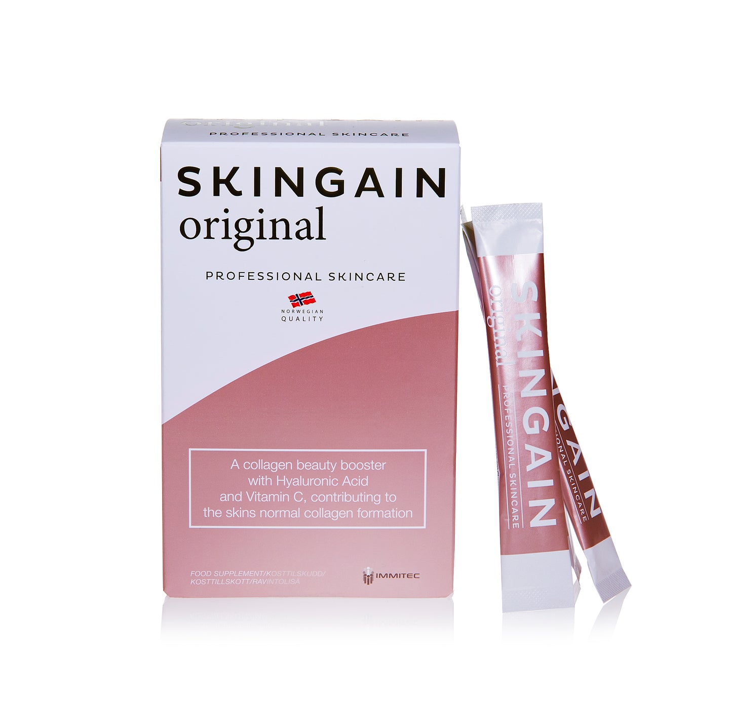 SKINGAIN Original kollageeni 30 ps.