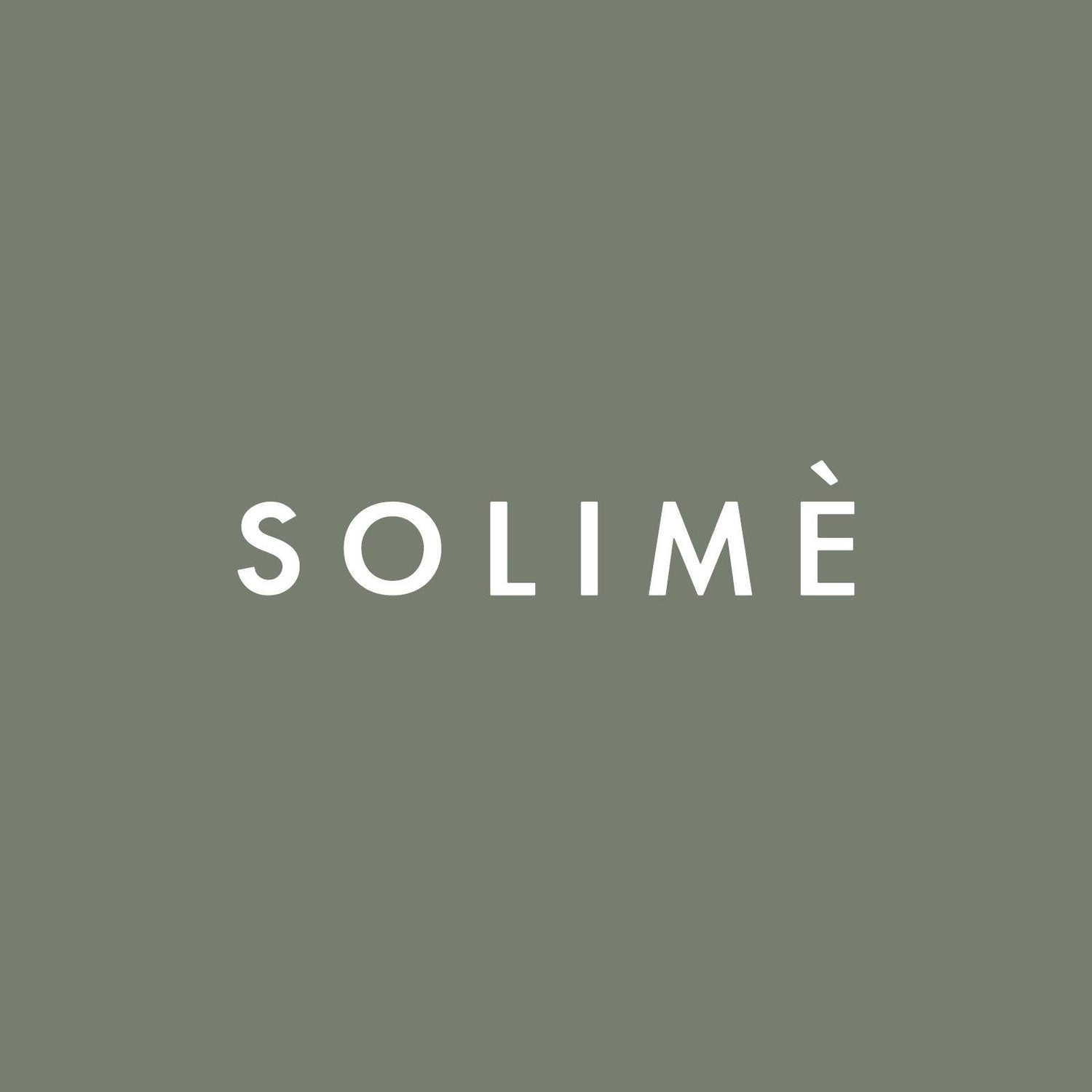 SOLIMÈ
