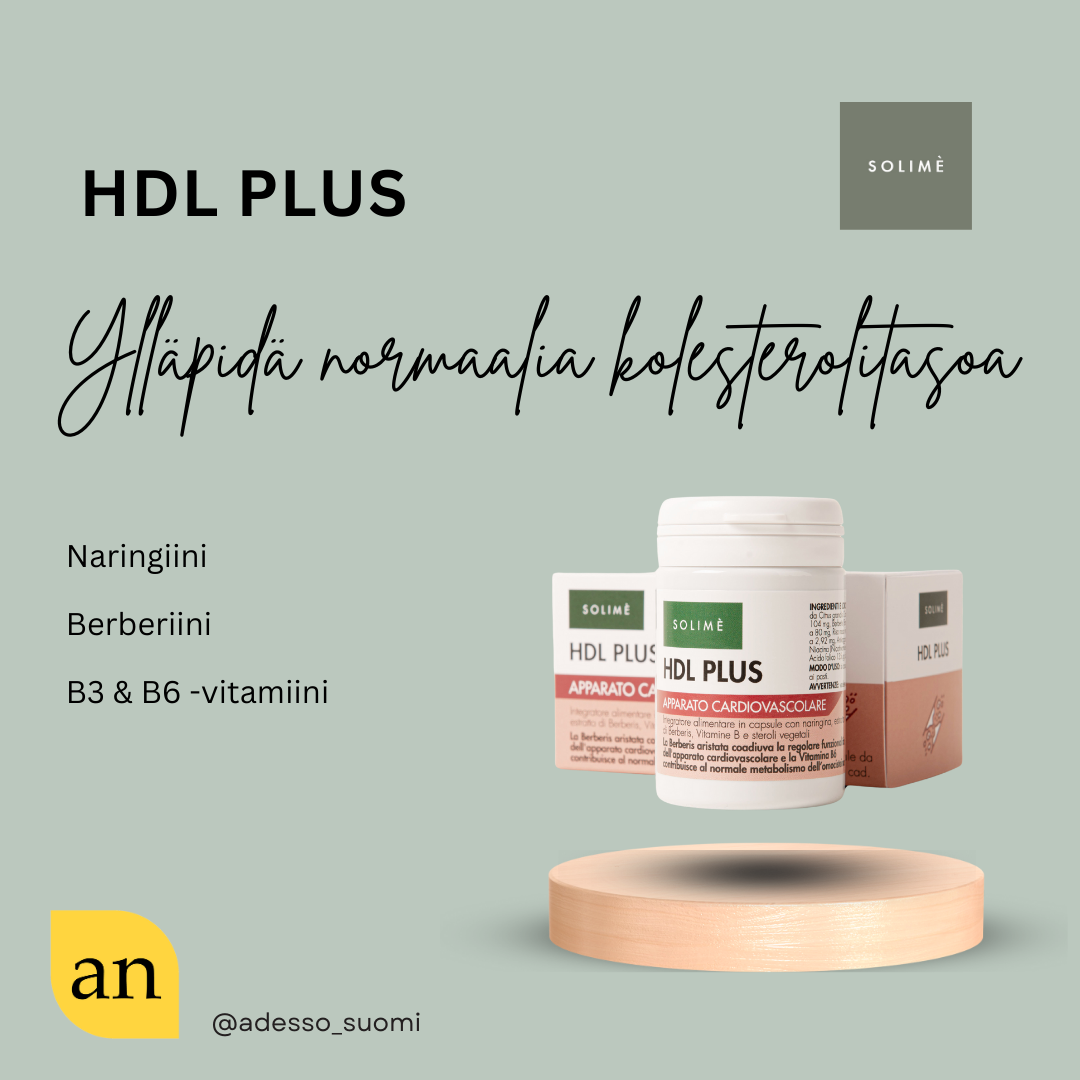 HDL PLUS 30tabl