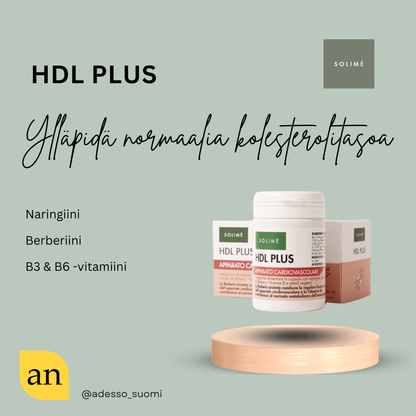 HDL PLUS 30tabl