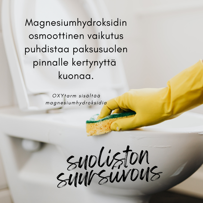 Oxytarm ravintolisä 120 tabl