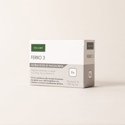FERRO 3 60 kaps
