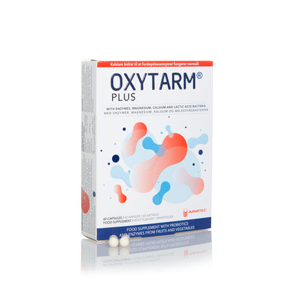 OXYTARM plus  60 kaps.