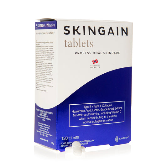 SKINGAIN tablets 120 tabl.