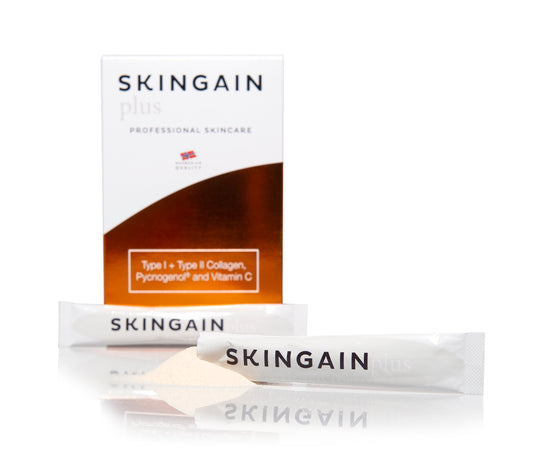 SKINGAIN plus Kollageeni + Pycnogenol® 30 ps.