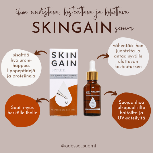 SKINGAIN serum 30 ml