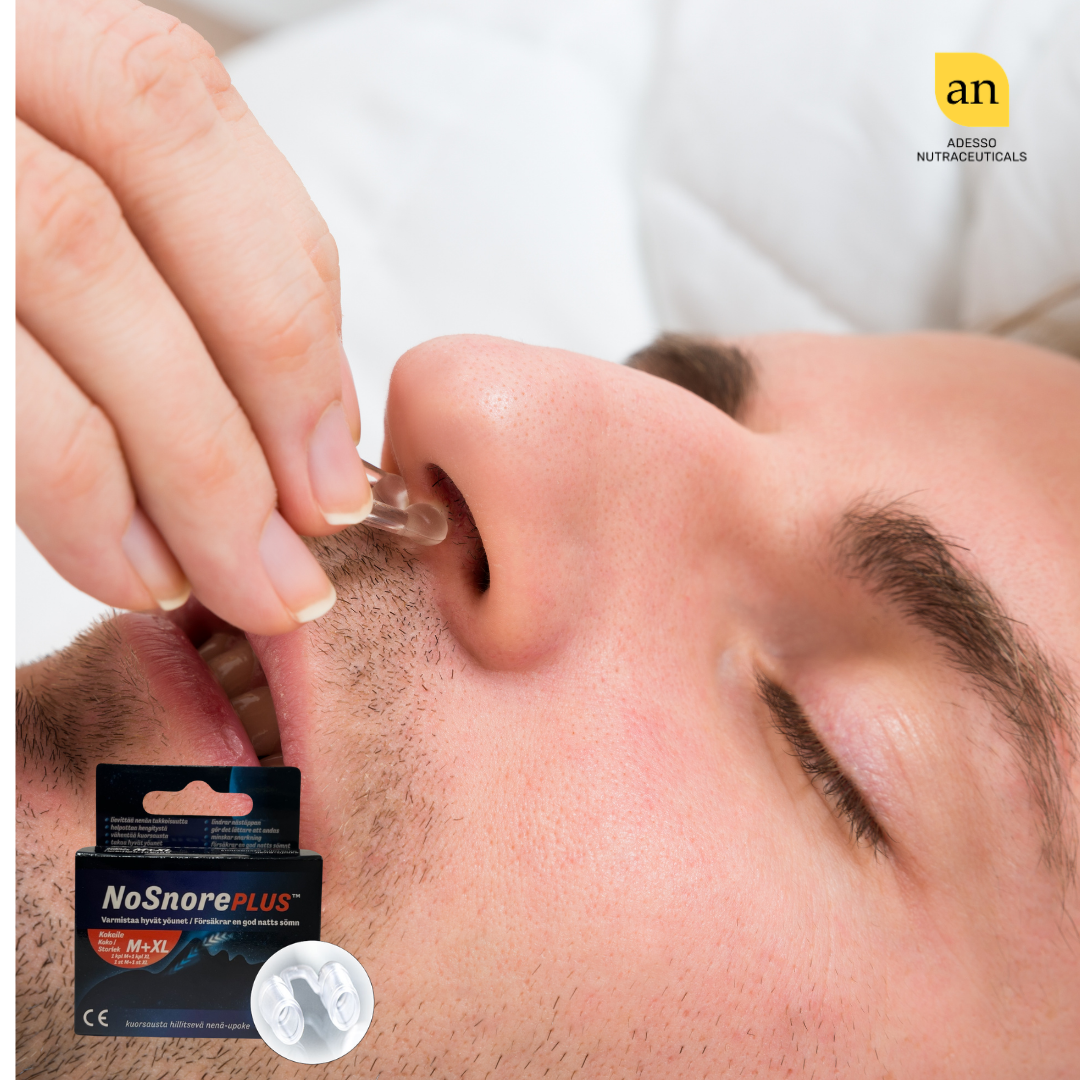 NoSnore PLUS upoke koko M