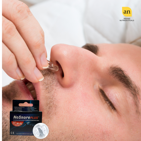 NoSnore PLUS upoke koko M