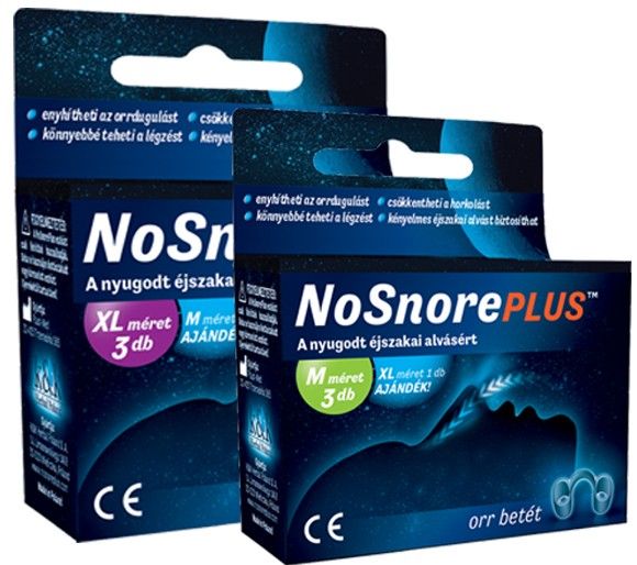 NoSnore PLUS upoke koko XL