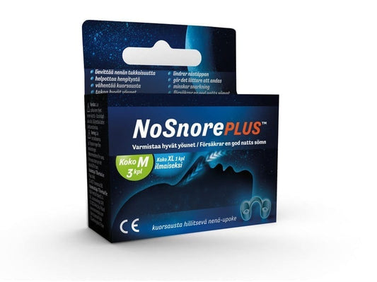 NoSnore PLUS upoke koko M